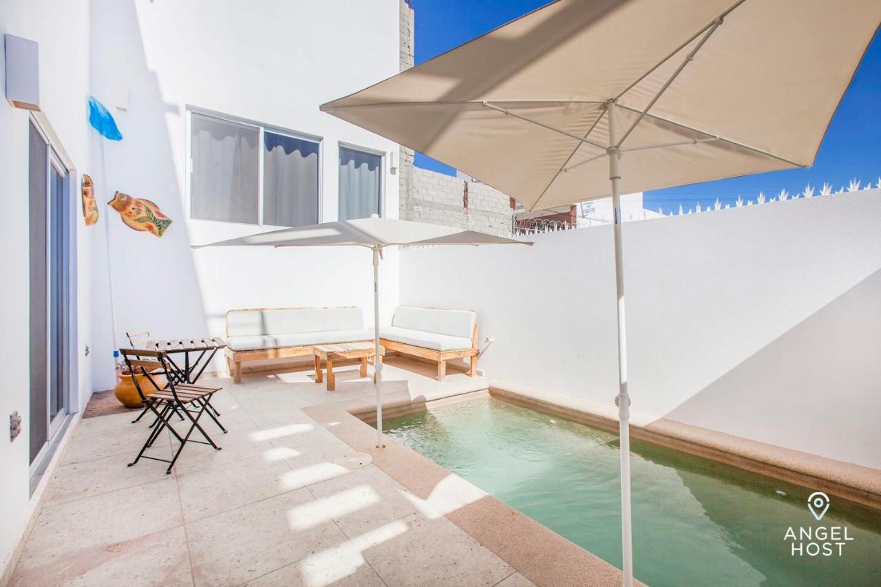 Private Pool Condo 5-Min Drive to Waterfront Malecón! La Paz Exterior foto