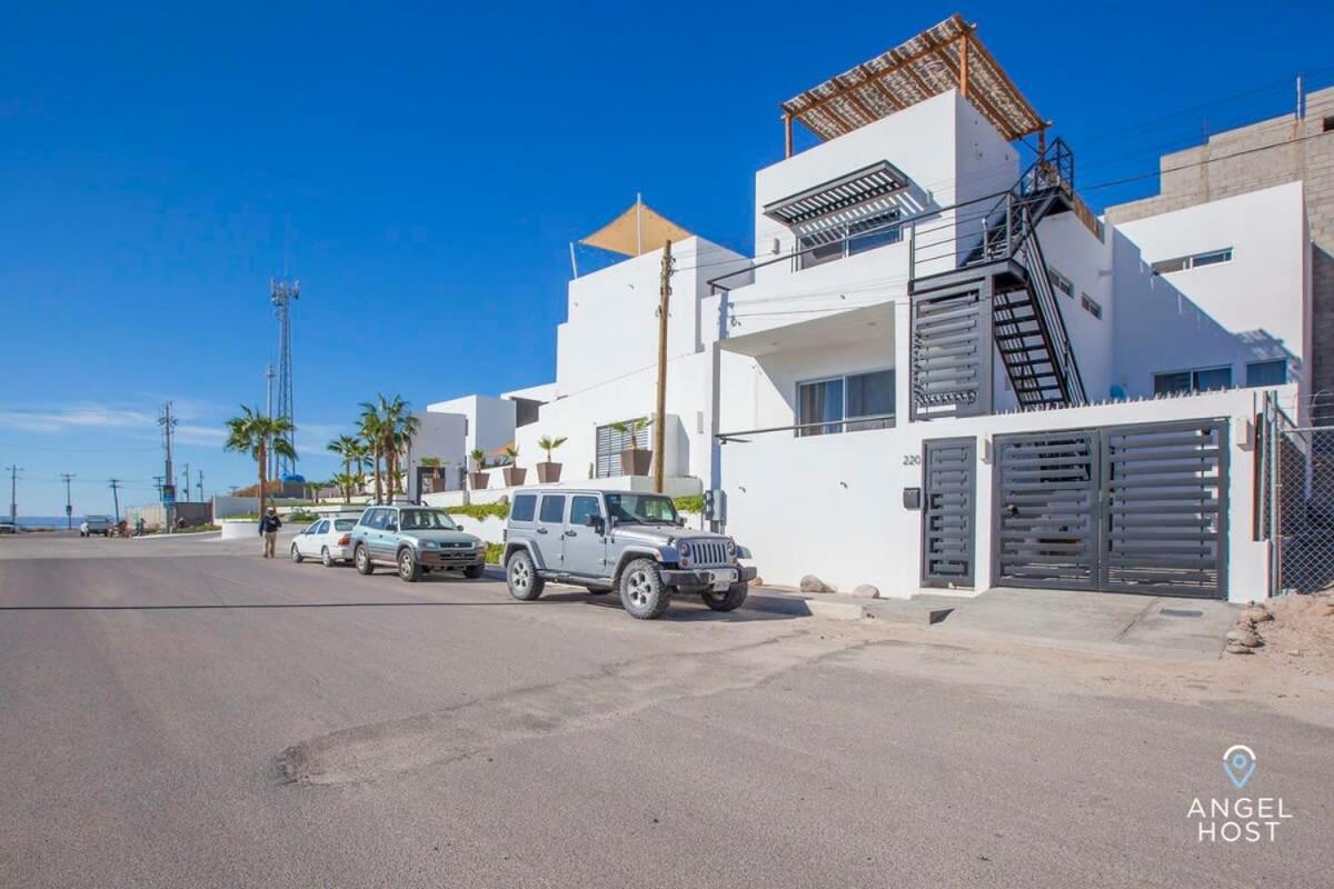Private Pool Condo 5-Min Drive to Waterfront Malecón! La Paz Exterior foto