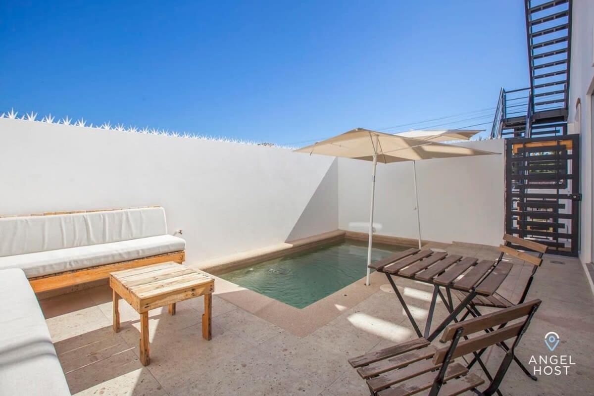 Private Pool Condo 5-Min Drive to Waterfront Malecón! La Paz Exterior foto