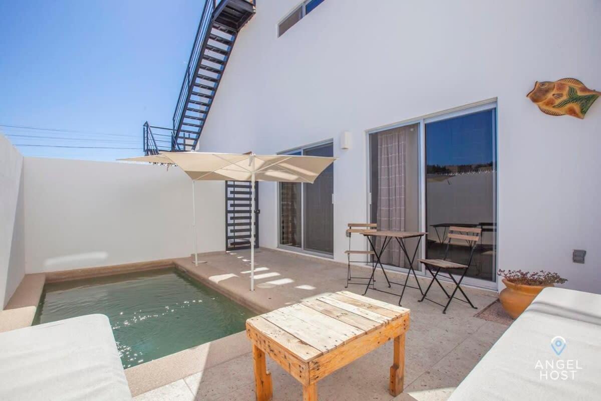 Private Pool Condo 5-Min Drive to Waterfront Malecón! La Paz Exterior foto